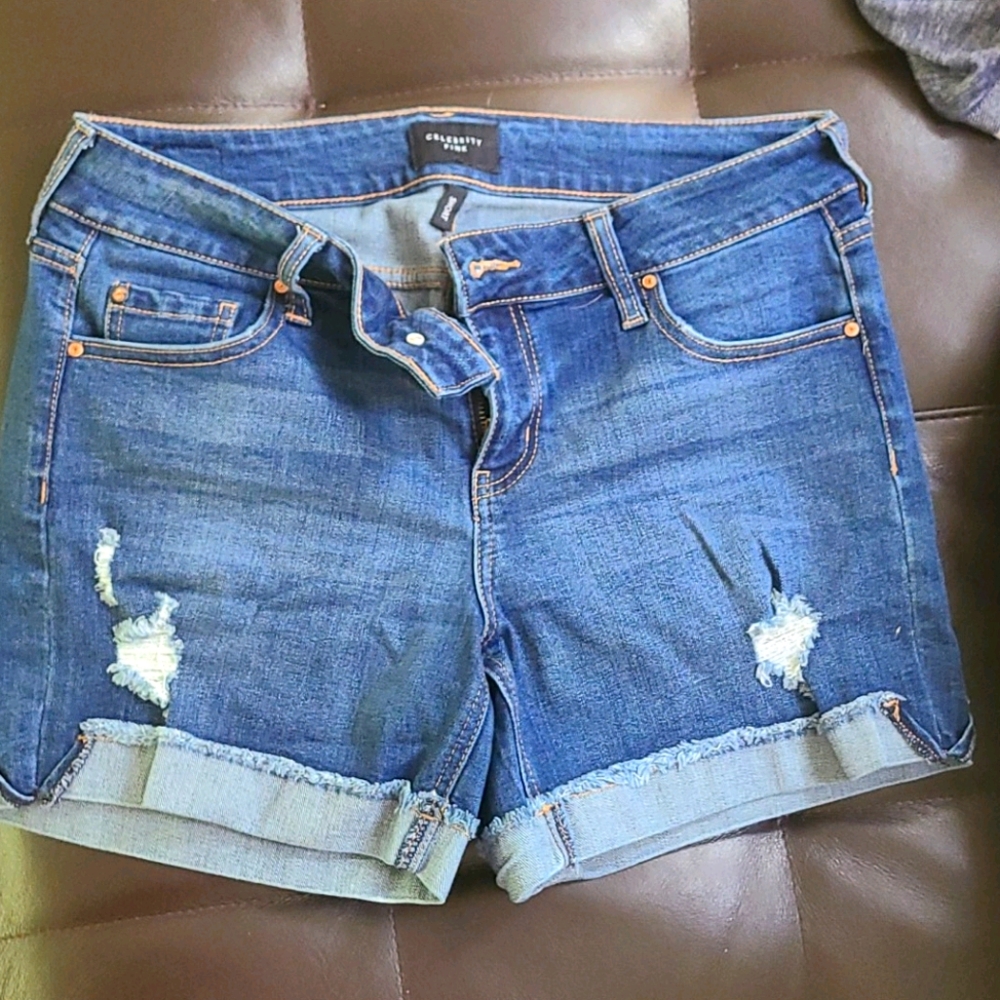 Celebrity pink SHORTS new without tags